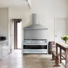 Centre de cuisson 110 cm, "Victoria"  TR4110BLF