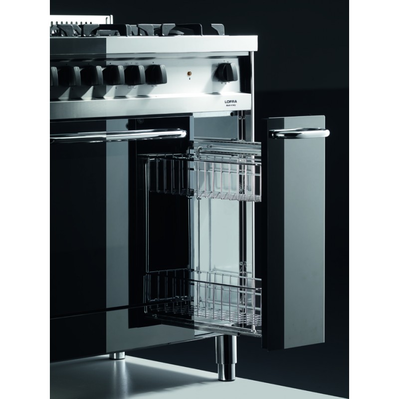 Piano de cuisson Lofra Maxima MT86MF 80cm Mixte