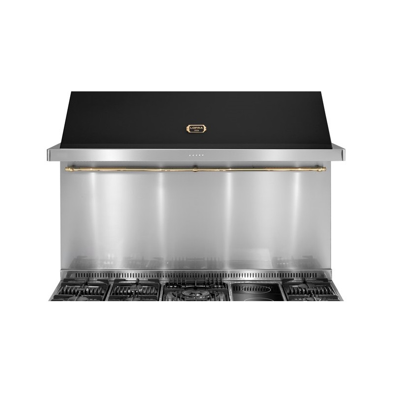 Crédence Lofra DOLCEVITE 120cm inox