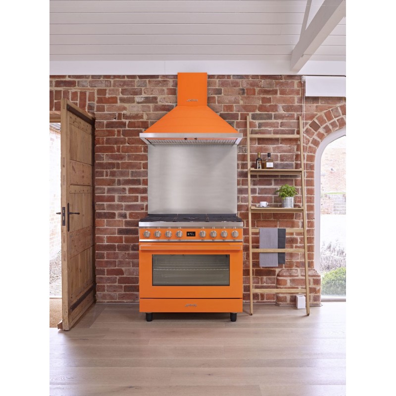 Centre de cuisson SMEG portofino mixte