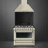 Crédence Smeg KIT1TR6N 60cm noir
