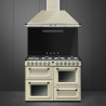 Crédence Smeg KIT1TR41N 60cm noir