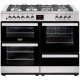 Piano de cuisson Stoves GOURMET CITY 110cm mixte