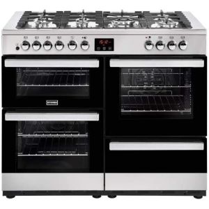 Piano de cuisson Stoves GOURMET CITY 110cm mixte