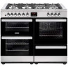 Piano de cuisson Stoves GOURMET CITY 110cm mixte