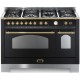 Piano de cuisson Lofra DOLCEVITA 120cm Mixte 2 fours
