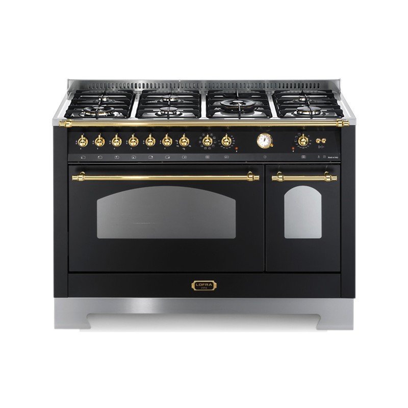 Piano de cuisson Lofra DOLCEVITA 120cm Mixte 2 fours
