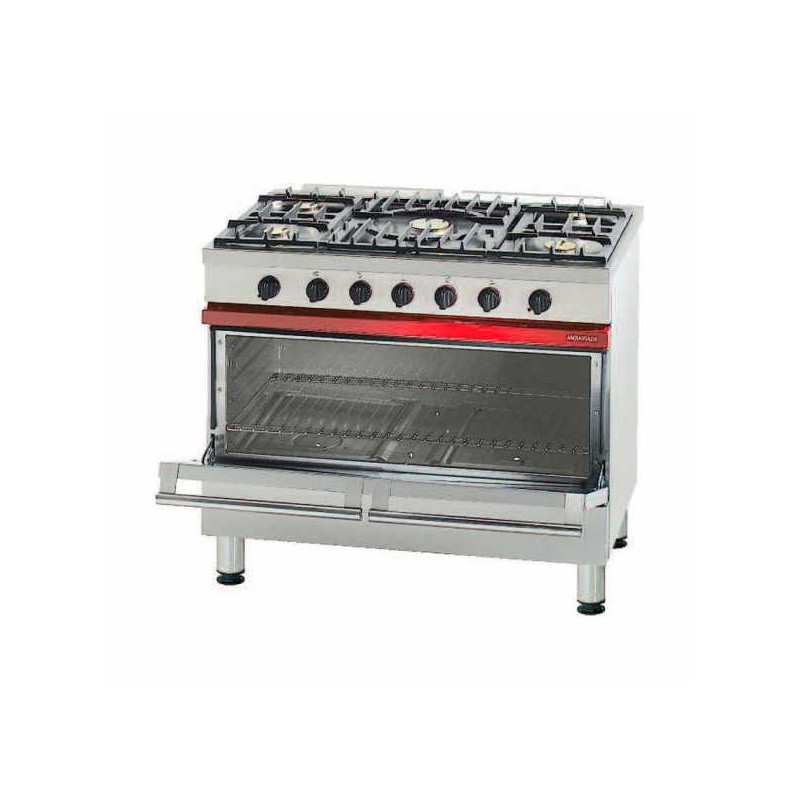 Fourneau Ambassade de Bourgogne CG1051B