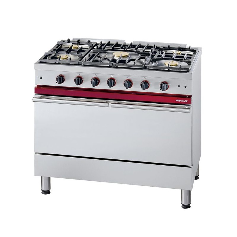 Fourneau Ambassade de Bourgogne CG1051B