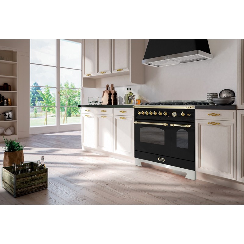 Piano de cuisson Lofra DOLCEVITA 120cm Mixte 2 fours de loin