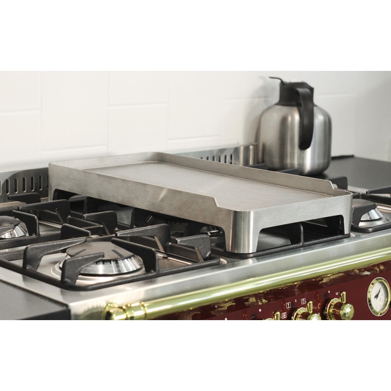 Piano de cuisson Lofra DOLCEVITA 120cm Mixte 2 fours