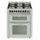 Piano de cuisson Lofra Professional 70cm Mixte 2 Fours électrique