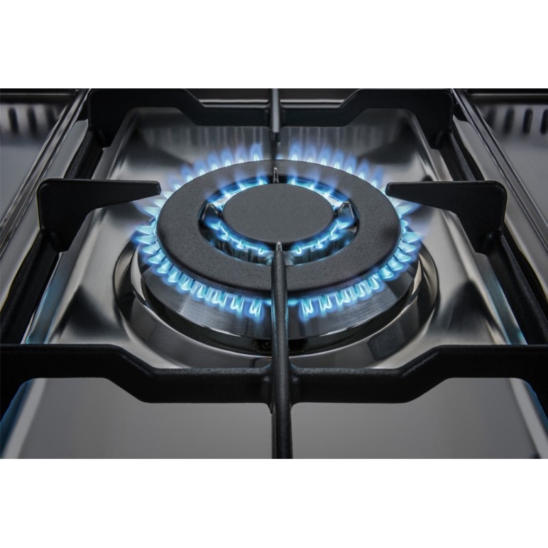Piano de cuisson Lofra Professional 70cm Mixte 2 Fours électrique