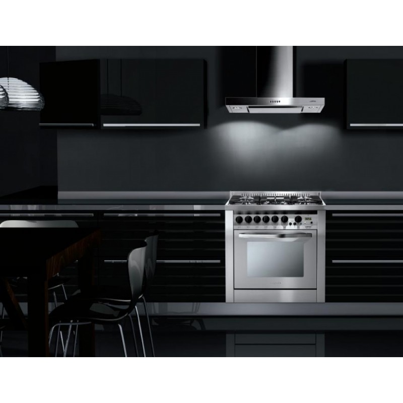 Piano de cuisson Lofra Professional 70cm Mixte 2 Fours électrique