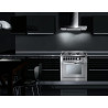 Piano de cuisson Lofra Professional 70cm Mixte 2 Fours électrique
