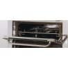 Piano de cuisson Lofra Professional 70cm Mixte 2 Fours électrique
