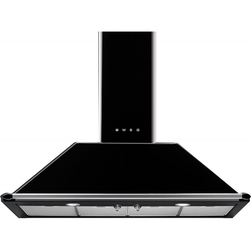 Ensemble  Smeg  Hotte 