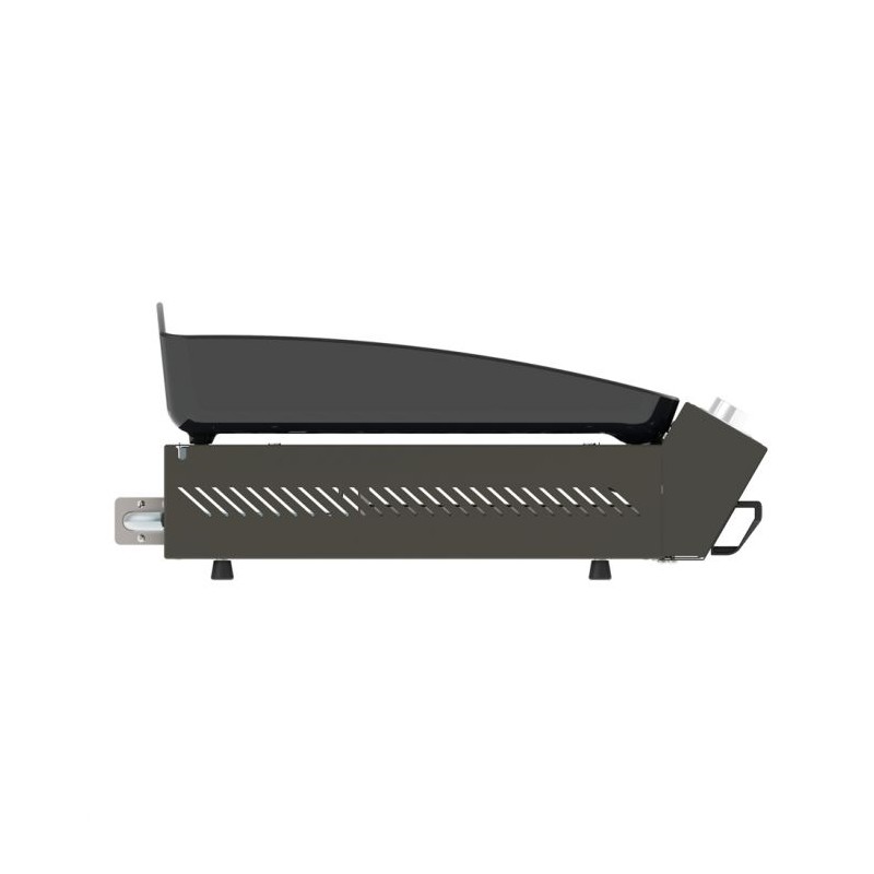 Plancha gaz  ENO BERGERAC 60cm