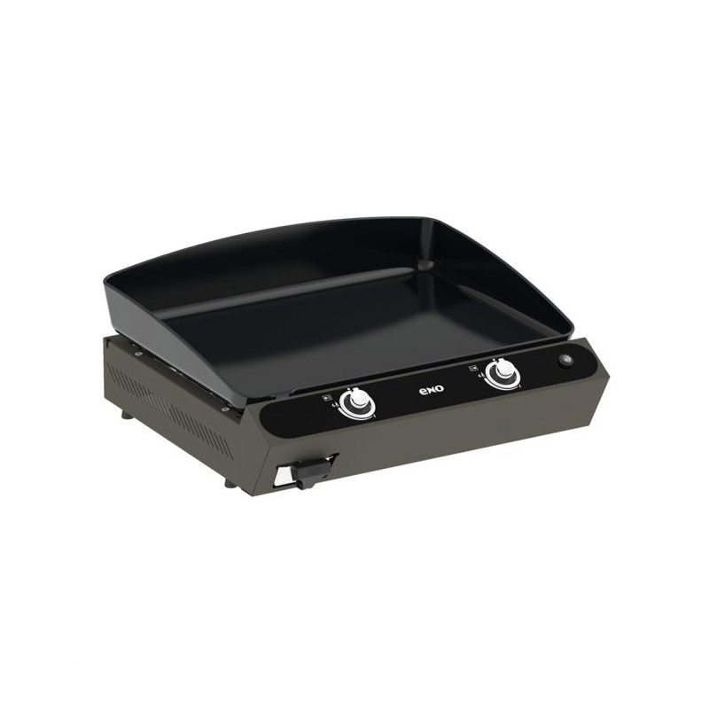 Plancha gaz  ENO BERGERAC 60cm