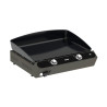 Plancha gaz  ENO BERGERAC 60cm