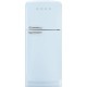 Réfrigérateur combiné  2 portes SMEG FAB50RPB