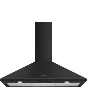 Hotte décorative murale 90cm SMEG KSED95