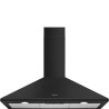 Hotte décorative murale 90cm SMEG KSED95