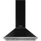 Hotte décorative murale 90cm SMEG KPF9