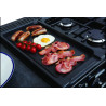 Plancha FALCON Plancha lisse et plate