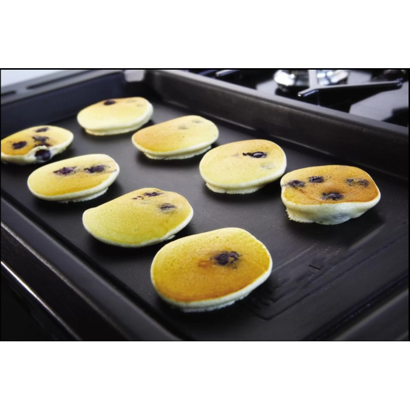 Plancha FALCON Plancha lisse et plate