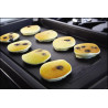 Plancha FALCON Plancha lisse et plate