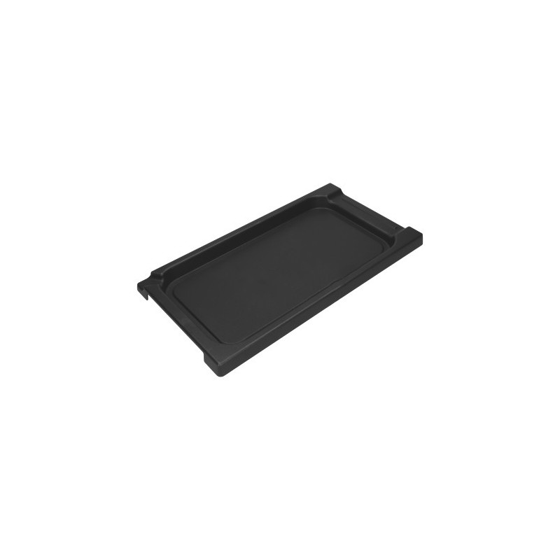 Plancha FALCON Plancha lisse et plate