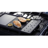 plancha FALCON moitié nervuré moitié lisse P098259