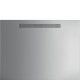 Crédence Smeg  100cm inox KIT1A2PY-81