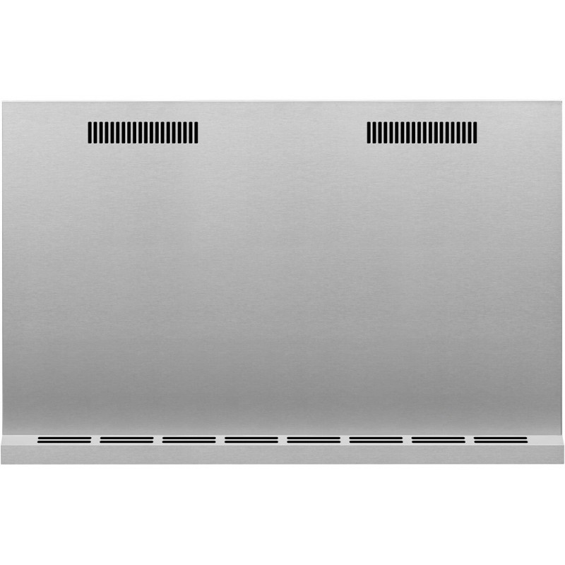 Crédence Smeg VICTORIA 120cm noir KIT1A3-8