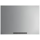 Crédence OPERA Smeg  100cm inox KIT1A2-6