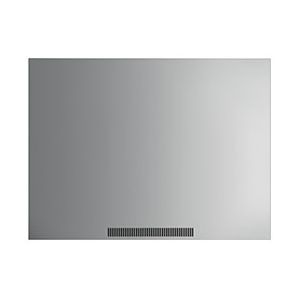 Crédence OPERA Smeg  100cm inox KIT1A2-6