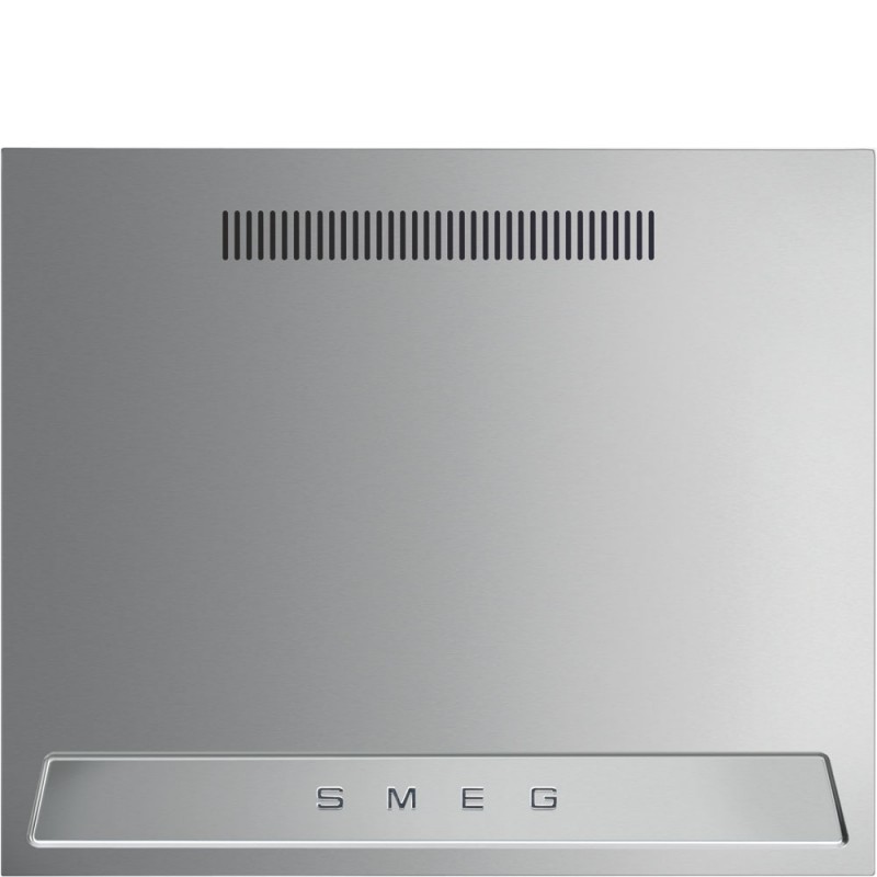Crédence Smeg VICTORIA 90cm inox KIT1TR9X