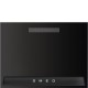 Crédence Smeg VICTORIA 100cm noir KIT1TR103