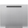 Crédence  Concerto Smeg 90cm inox KITPC92X9