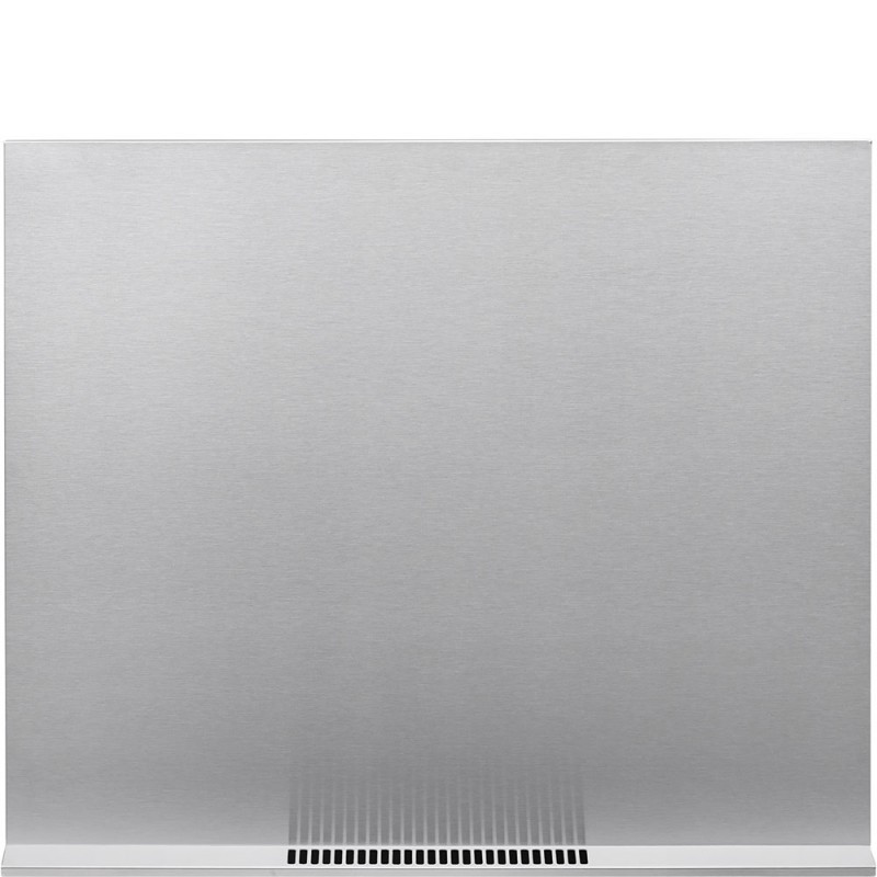 Crédence CONCERTO  Smeg 90cm inox KIT90X9-1