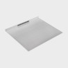 Crédence CONCERTO  Smeg 90cm inox KIT90X9-1