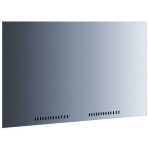 Crédence   Smeg 90cm inox KIT90PX