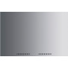 Crédence CONCERTO  Smeg 90cm inox KIT90X