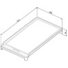 Plancha Teppan Yaki  Victoria SMEG TPKTR