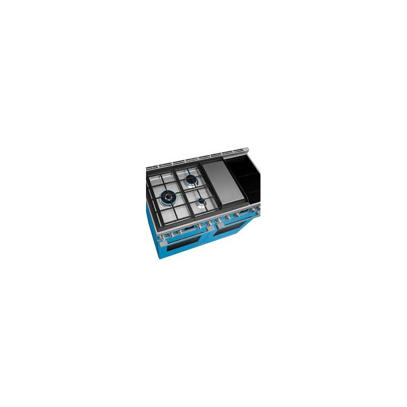 Plancha Teppan Yaki  Portofino SMEG TPKCPF9