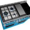 Plancha Teppan Yaki  Portofino SMEG TPKCPF9