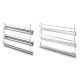 Kit 3 rails télescopiques SMEG GTA-6