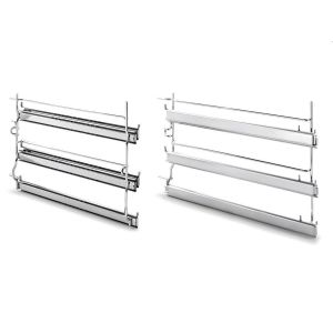 Kit 3 rails télescopiques SMEG GTA-6
