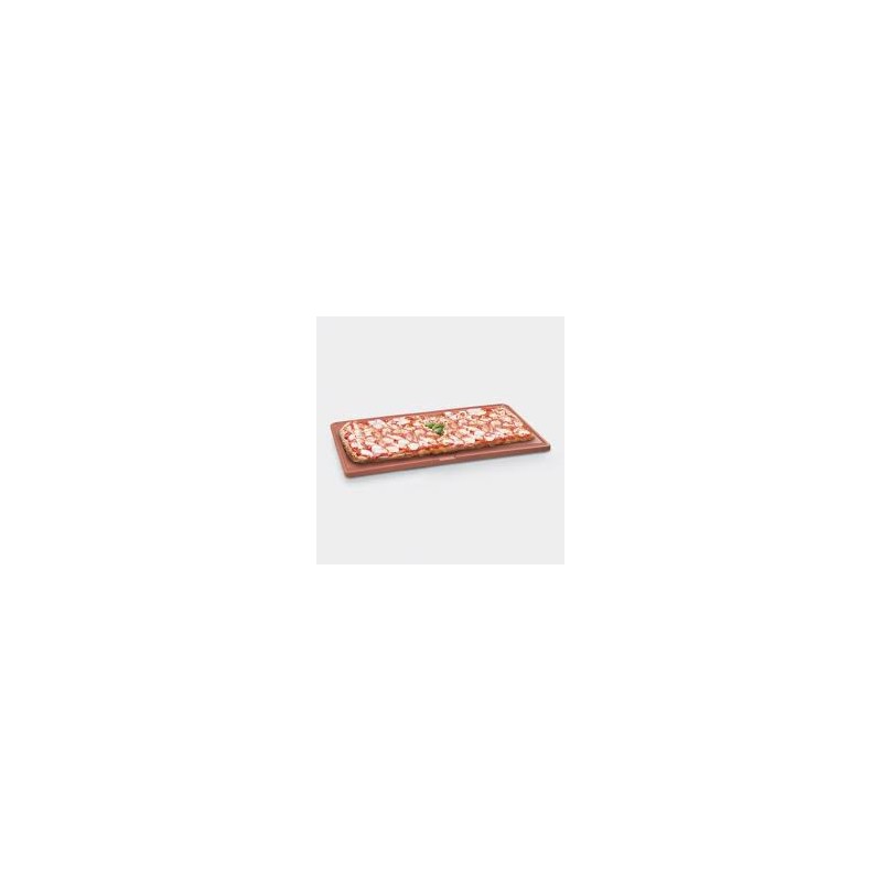 Pierre à pizza rectangulaire SMEG PPR9